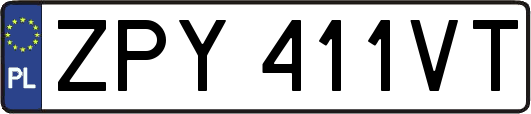 ZPY411VT
