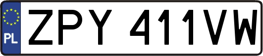 ZPY411VW