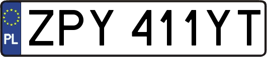 ZPY411YT