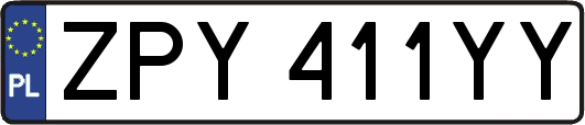 ZPY411YY