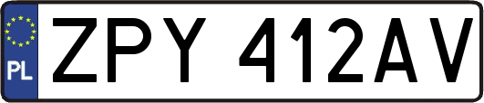 ZPY412AV