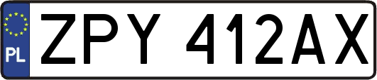 ZPY412AX