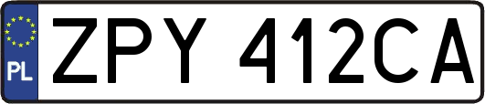 ZPY412CA