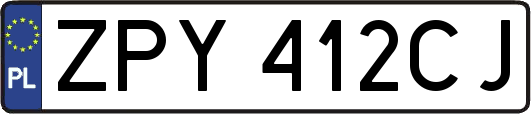 ZPY412CJ