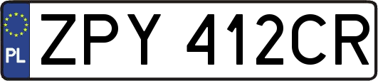ZPY412CR