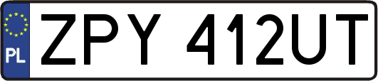 ZPY412UT