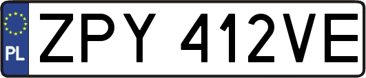 ZPY412VE