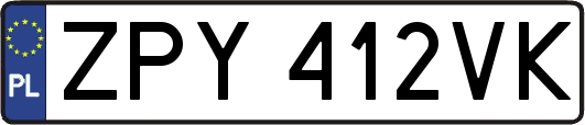 ZPY412VK