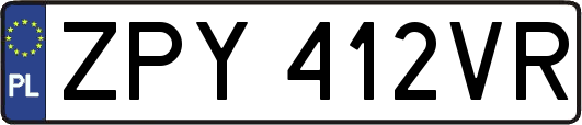 ZPY412VR
