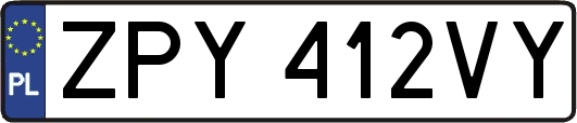 ZPY412VY