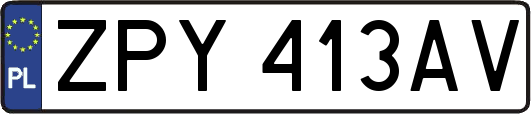ZPY413AV