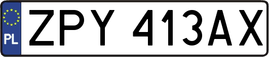 ZPY413AX