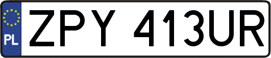 ZPY413UR