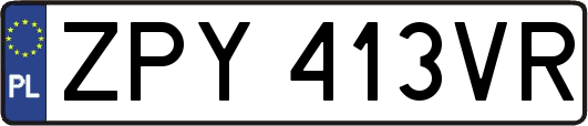 ZPY413VR