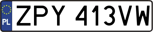 ZPY413VW