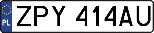 ZPY414AU
