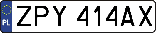ZPY414AX