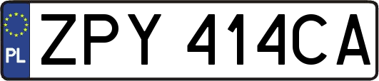 ZPY414CA