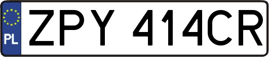 ZPY414CR