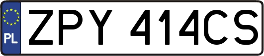 ZPY414CS