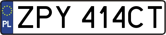 ZPY414CT