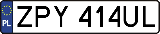 ZPY414UL