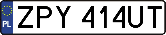 ZPY414UT