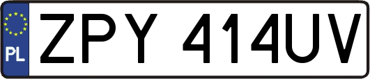 ZPY414UV