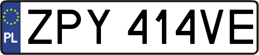 ZPY414VE
