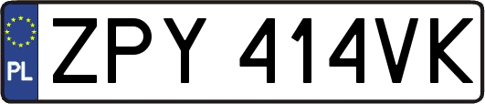 ZPY414VK