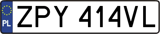 ZPY414VL