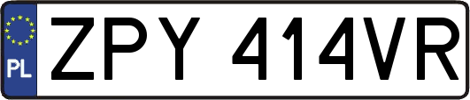 ZPY414VR