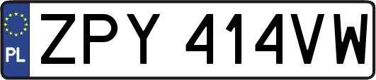 ZPY414VW