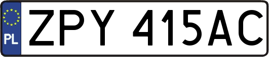 ZPY415AC