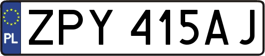 ZPY415AJ