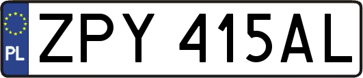 ZPY415AL