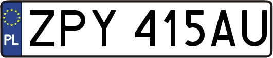 ZPY415AU