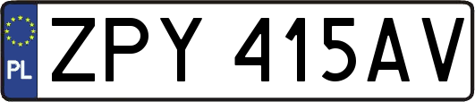 ZPY415AV