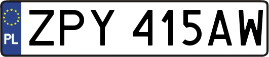 ZPY415AW
