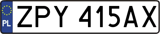 ZPY415AX