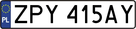 ZPY415AY