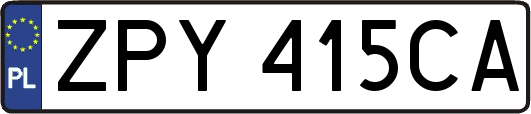 ZPY415CA