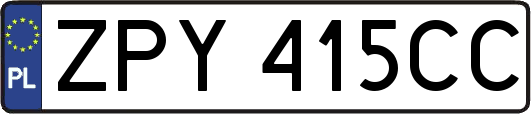 ZPY415CC