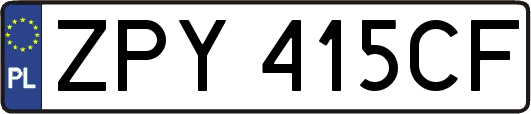 ZPY415CF