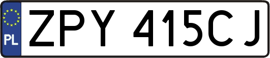 ZPY415CJ