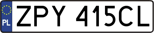 ZPY415CL