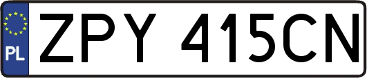 ZPY415CN