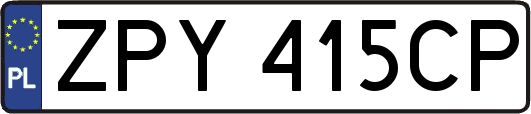 ZPY415CP