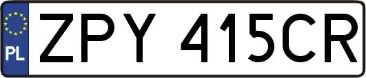 ZPY415CR