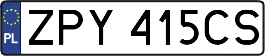ZPY415CS
